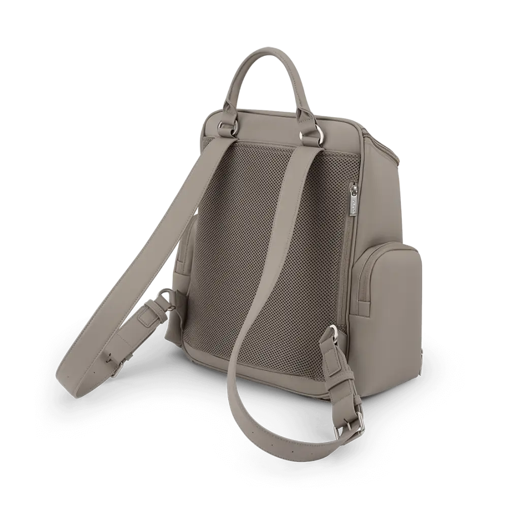 Nuna Essential Changing Bag – Taupe