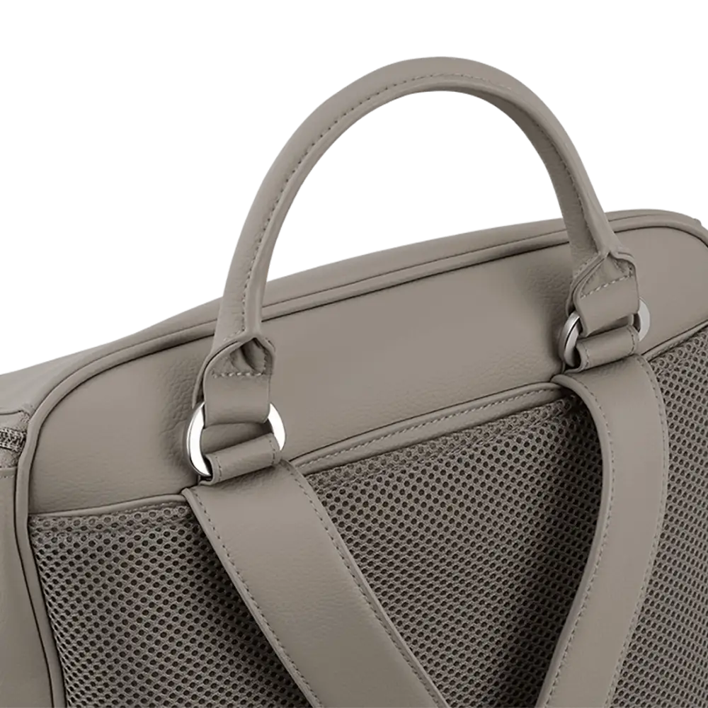 Nuna Essential Changing Bag – Taupe