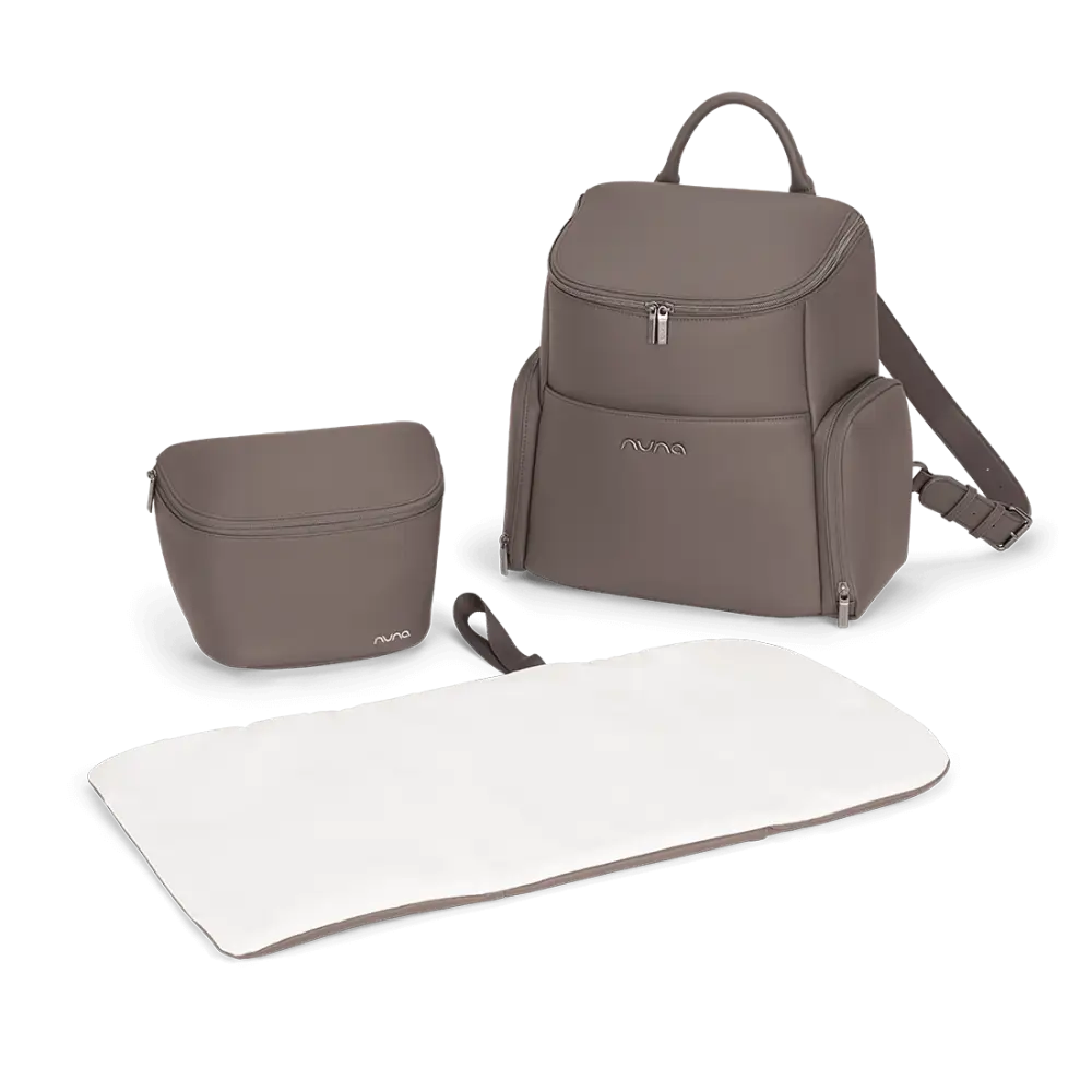 Nuna Essential Changing Bag – Thunder