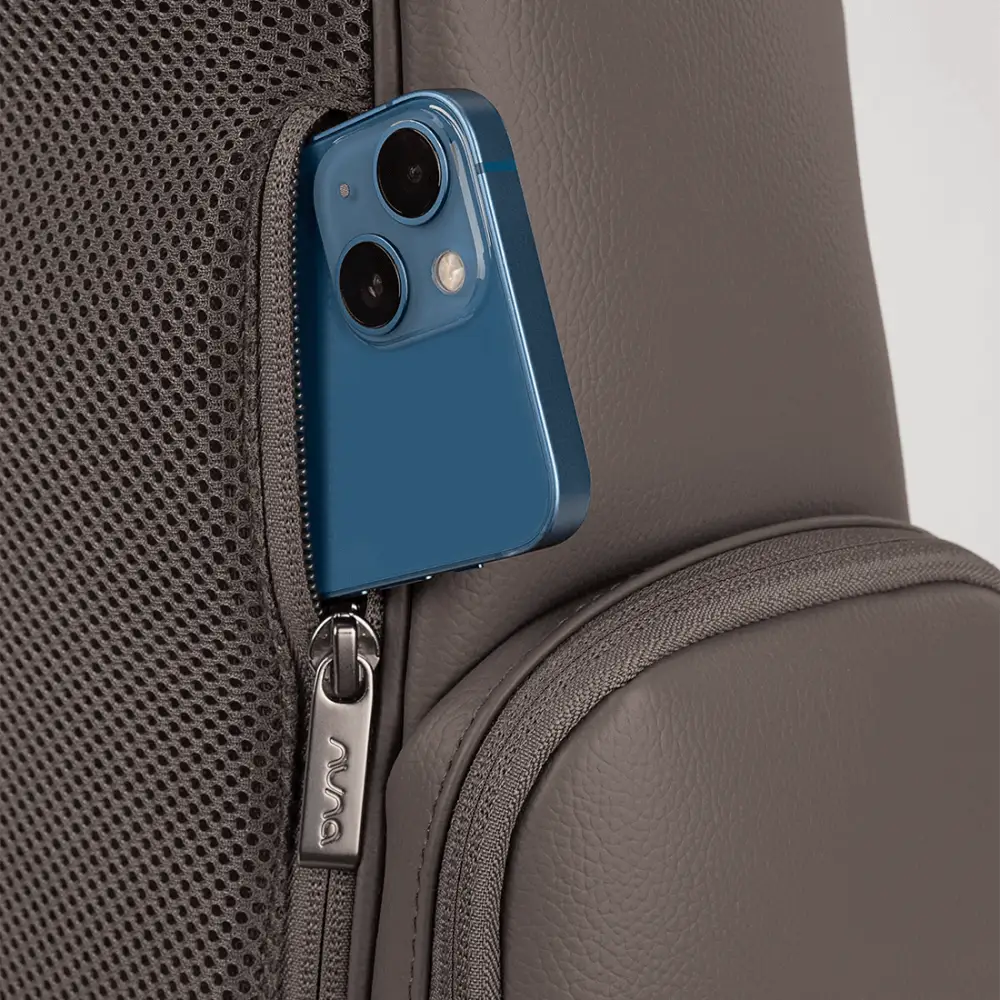 Nuna Essential Changing Bag – Thunder