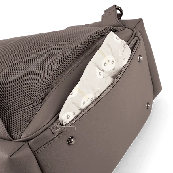 Nuna Essential Changing Bag – Thunder