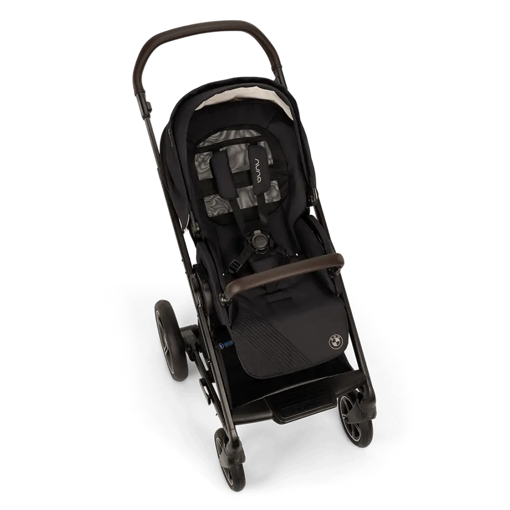 Nuna MIXX™ next BMW Collection Stroller & Carry Cot Bundle – Element
