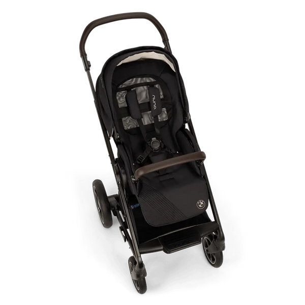 Nuna MIXX™ next BMW Collection Stroller & Carry Cot Bundle – Element