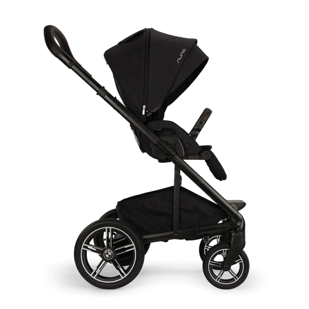 Nuna MIXX™ next BMW Collection Stroller & Carry Cot Bundle – Element