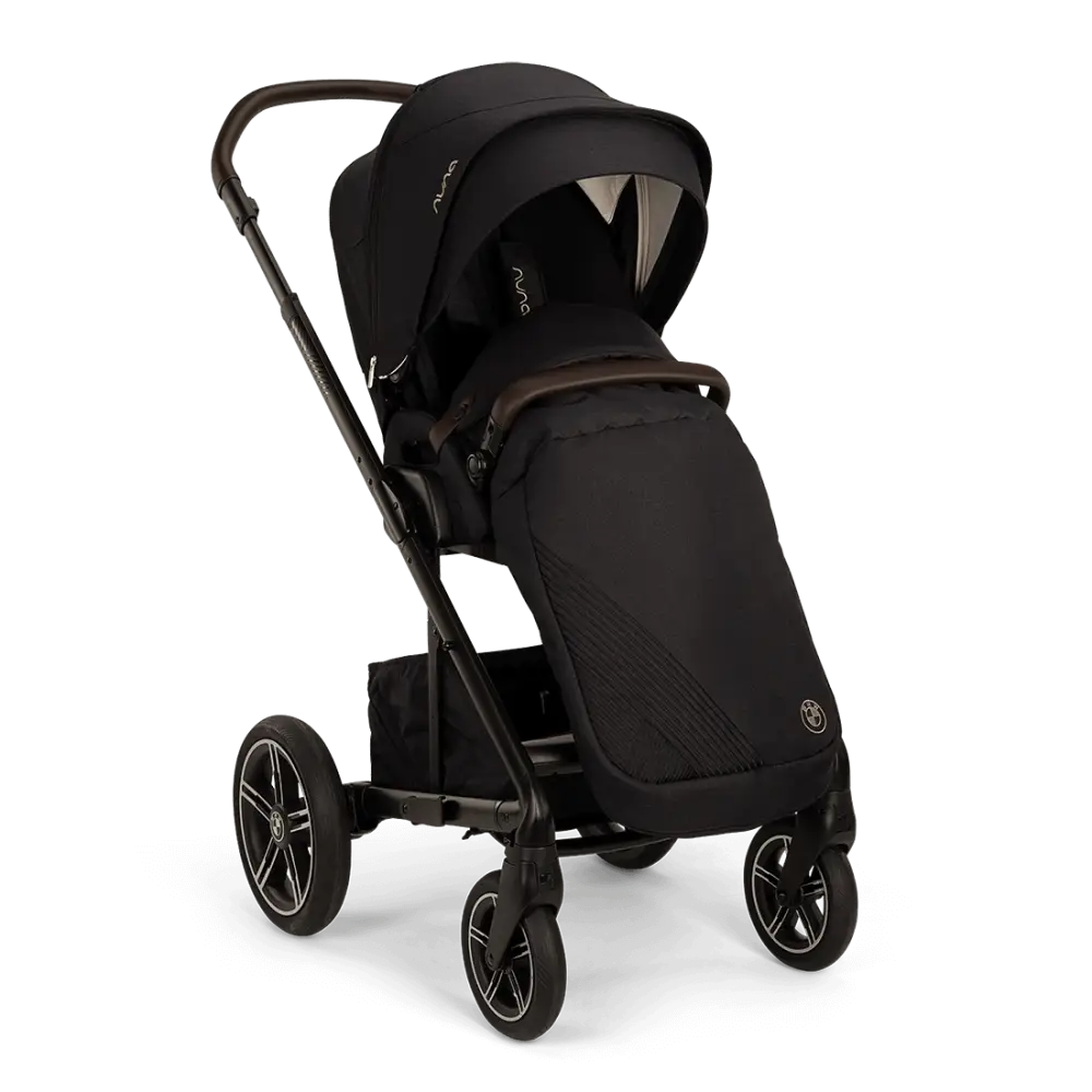 Nuna MIXX™ next BMW Collection Stroller & Carry Cot Bundle – Element