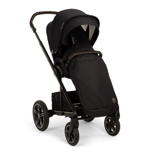 Nuna MIXX™ next BMW Collection Stroller & Carry Cot Bundle – Element