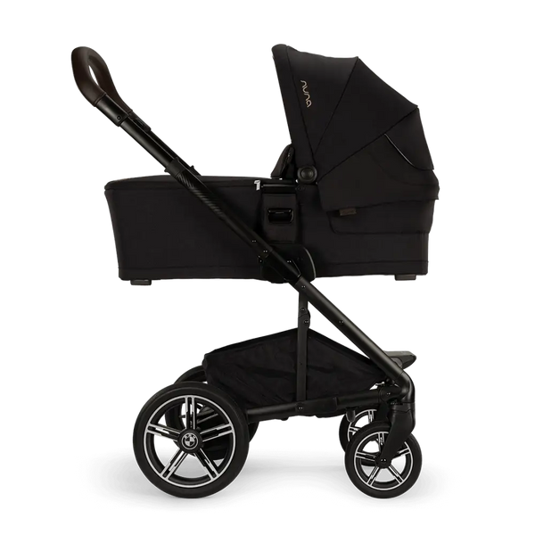Nuna MIXX™ next BMW Collection Stroller & Carry Cot Bundle – Element