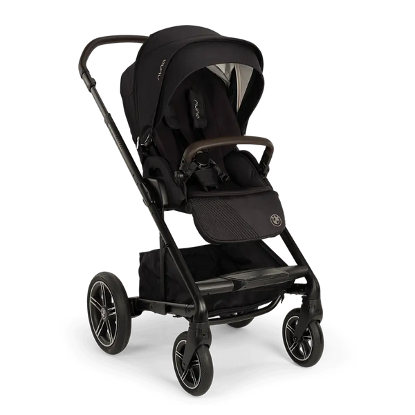 Nuna MIXX™ next BMW Collection Stroller & Carry Cot Bundle – Element