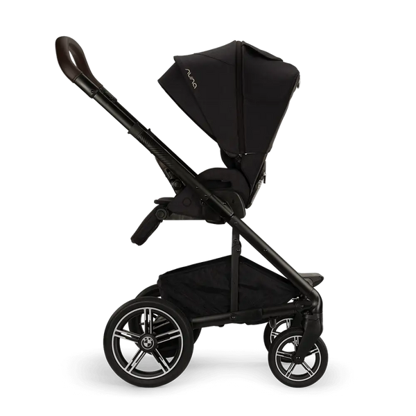 Nuna MIXX™ next BMW Collection Stroller & Carry Cot Bundle – Element