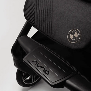 Nuna MIXX™ next BMW Collection Stroller & Carry Cot Bundle – Element