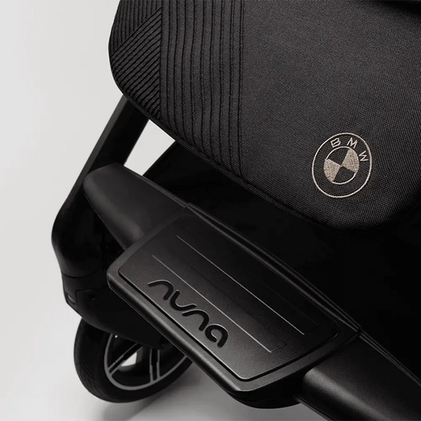 Nuna MIXX™ next BMW Collection Stroller & Carry Cot Bundle – Element