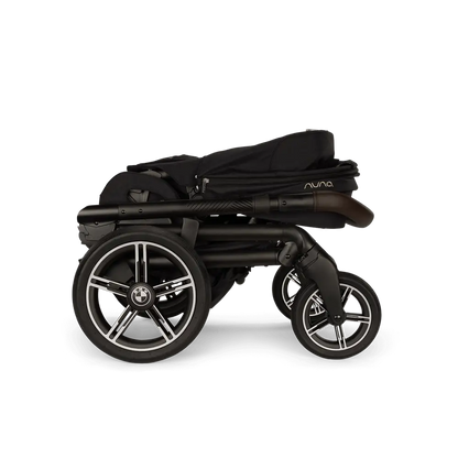 Nuna MIXX™ next BMW Collection Stroller & Carry Cot Bundle – Element