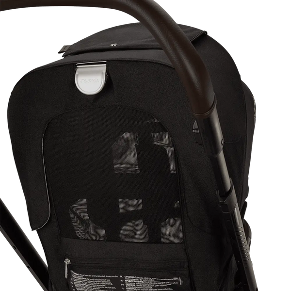 Nuna MIXX™ next BMW Collection Stroller & Carry Cot Bundle – Element