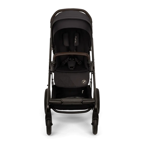Nuna MIXX™ next BMW Collection Stroller & Carry Cot Bundle – Element