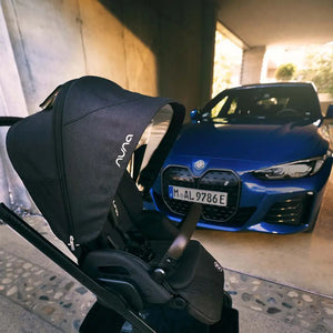 Nuna MIXX™ next BMW Collection Stroller – Element