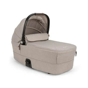 Nuna MIXX NEXT Travel System with Carrycot ARRA Flex & BASE Curv – Chateau