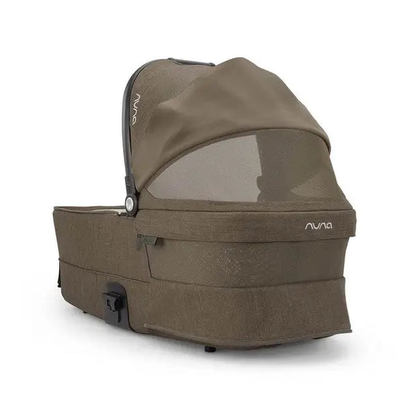 Nuna MIXX NEXT Travel System with Carrycot ARRA Flex & BASE Curv –Pistachio