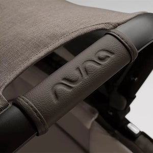 Nuna MIXX NEXT Travel System with Carrycot ARRA Flex & BASE Curv – Chestnut