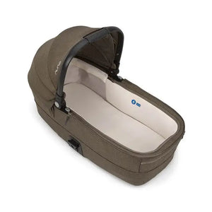 Nuna MIXX NEXT Travel System with Carrycot ARRA Flex & BASE Curv –Pistachio