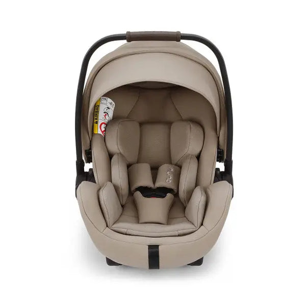 Nuna MIXX NEXT Travel System with Carrycot ARRA Flex & BASE Curv – Chateau