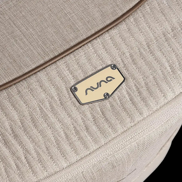 Nuna MIXX NEXT Travel System with Carrycot ARRA Flex & BASE Curv – Cosmopolitan