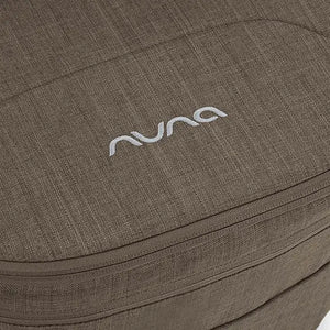 Nuna MIXX NEXT Travel System with Carrycot ARRA Flex & BASE Curv –Pistachio