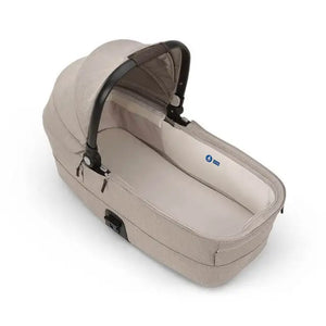 Nuna MIXX NEXT Travel System with Carrycot ARRA Flex & BASE Curv – Chateau