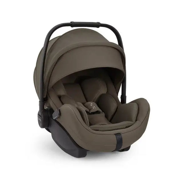 Nuna MIXX NEXT Travel System with Carrycot ARRA Flex & BASE Curv –Pistachio