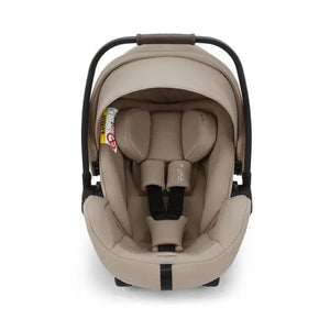 Nuna MIXX NEXT Travel System with Carrycot ARRA Flex & BASE Curv – Chateau