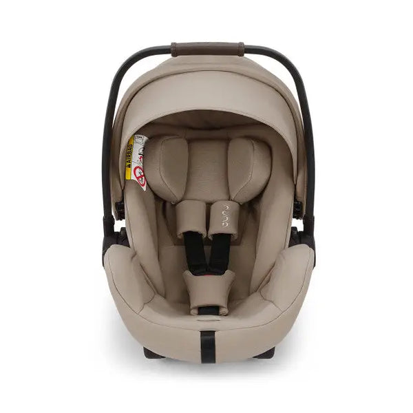 Nuna MIXX NEXT Travel System with Carrycot ARRA Flex & BASE Curv – Chateau