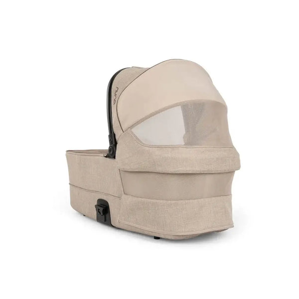 Nuna MIXX NEXT Travel System with Carrycot ARRA Flex & BASE Curv – Cosmopolitan
