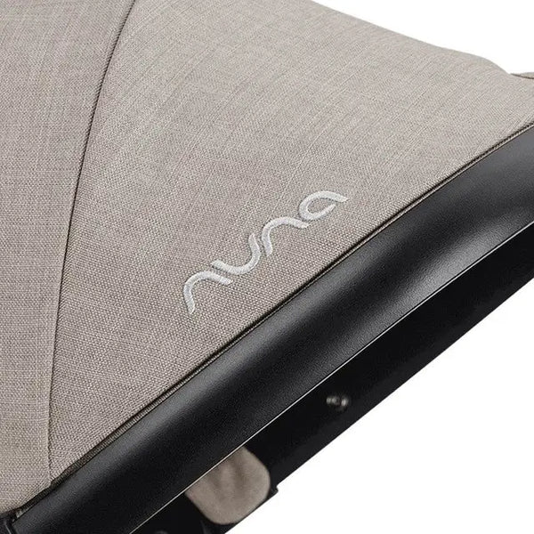Nuna MIXX NEXT Travel System with Carrycot ARRA Flex & BASE Curv – Chateau