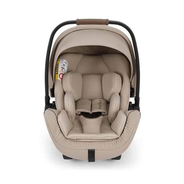 Nuna MIXX NEXT Travel System with Carrycot ARRA Flex & BASE Curv – Cosmopolitan