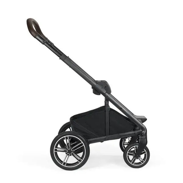 Nuna MIXX NEXT Travel System with Carrycot ARRA Flex & BASE Curv – Chateau