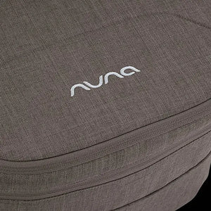 Nuna MIXX NEXT Travel System with Carrycot ARRA Flex & BASE Curv – Chestnut