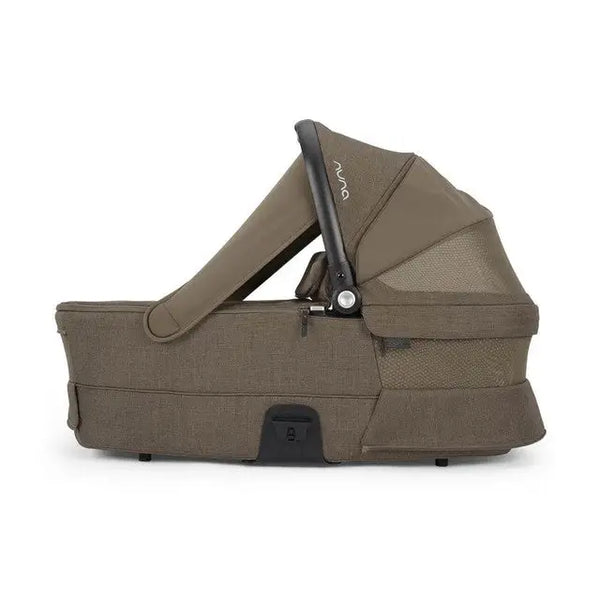 Nuna MIXX NEXT Travel System with Carrycot ARRA Flex & BASE Curv –Pistachio