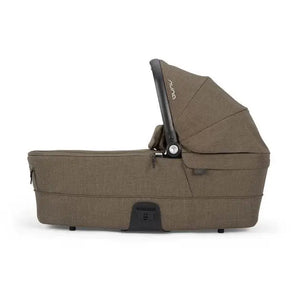 Nuna MIXX NEXT Travel System with Carrycot ARRA Flex & BASE Curv –Pistachio