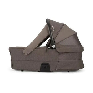 Nuna MIXX NEXT Travel System with Carrycot ARRA Flex & BASE Curv – Chestnut