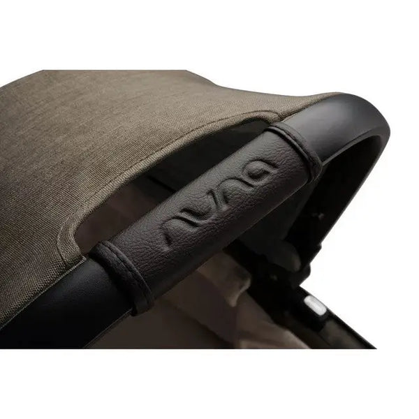 Nuna MIXX NEXT Travel System with Carrycot ARRA Flex & BASE Curv –Pistachio