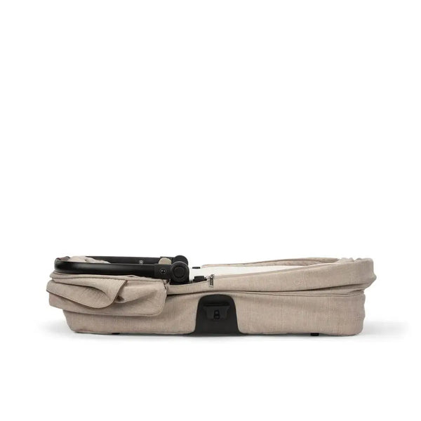Nuna MIXX NEXT Travel System with Carrycot ARRA Flex & BASE Curv – Cosmopolitan