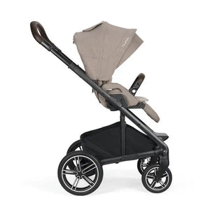 Nuna MIXX NEXT Travel System with Carrycot ARRA Flex & BASE Curv – Chateau