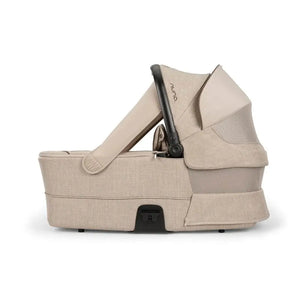 Nuna MIXX NEXT Travel System with Carrycot ARRA Flex & BASE Curv – Cosmopolitan