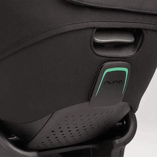 Nuna MIXX NEXT Travel System with Carrycot ARRA Flex & BASE Curv – Caviar