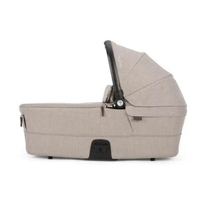 Nuna MIXX NEXT Travel System with Carrycot ARRA Flex & BASE Curv – Chateau