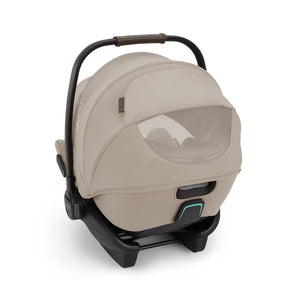 Nuna MIXX NEXT Travel System with Carrycot ARRA Flex & BASE Curv – Chateau