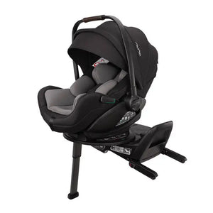 Nuna MIXX NEXT Travel System with Carrycot ARRA Flex & BASE Curv – Caviar