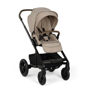 Nuna MIXX NEXT Travel System with Carrycot ARRA Flex & BASE Curv – Cosmopolitan