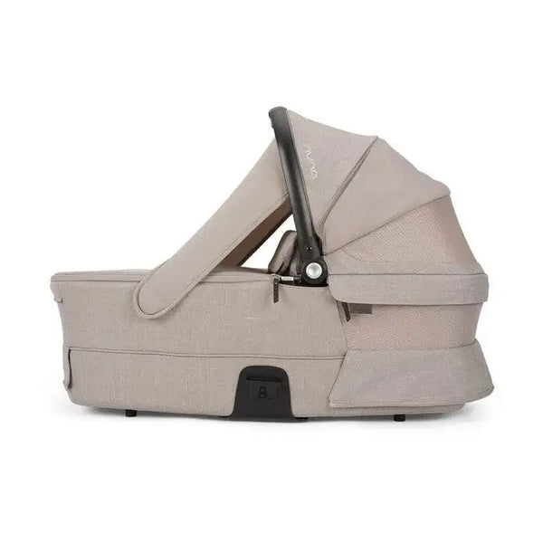 Nuna MIXX NEXT Travel System with Carrycot ARRA Flex & BASE Curv – Chateau