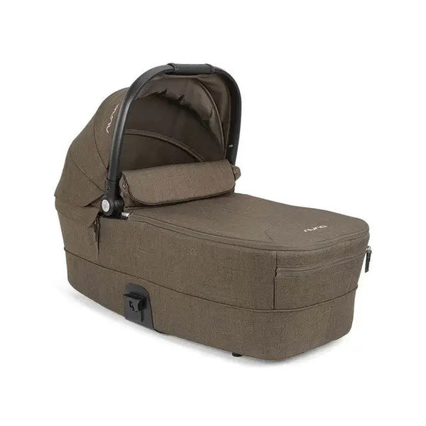 Nuna MIXX NEXT Travel System with Carrycot ARRA Flex & BASE Curv –Pistachio
