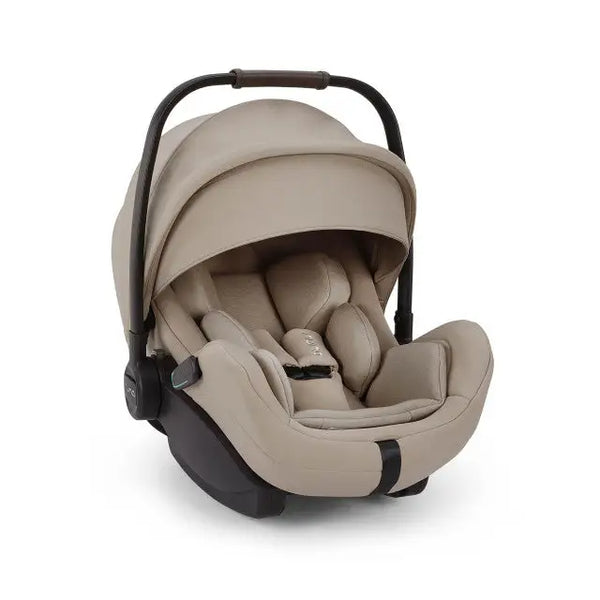 Nuna MIXX NEXT Travel System with Carrycot ARRA Flex & BASE Curv – Chateau
